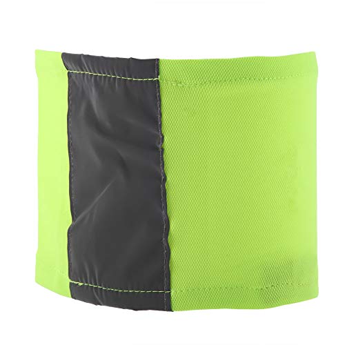Roupas para animais de estimação Coleira Refletiva para Animais de Estimação Cachecol Fluorescente p