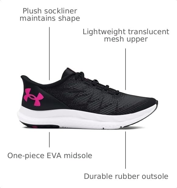 Image of Under Armour Men's Charged Speed Swift Sneaker