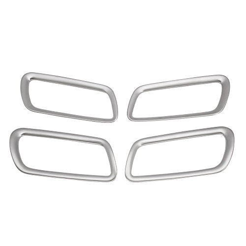 【Hayasi car】トヨタ・プリウス50系に対応 ドア ハンドル フレーム インパネ アクセサリー 社外品