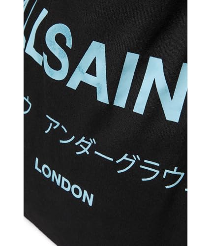 allsaints underground tote