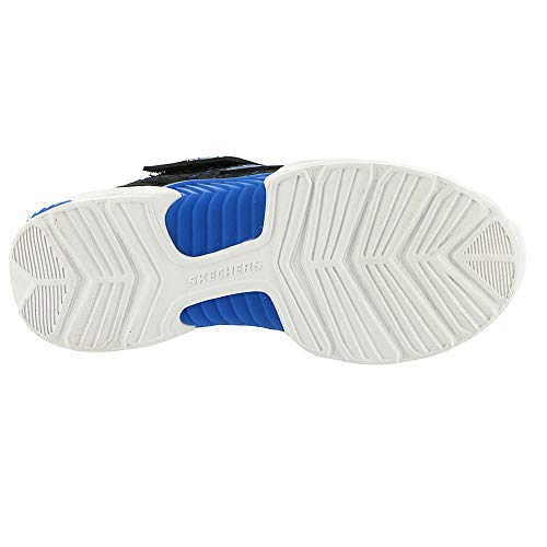 Skechers Girl's Techtronix-Direct Current Sneaker4