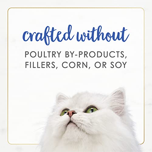 Image of Purina Fancy Feast Wet Cat Food Gourmet Naturals Rainbow Trout Recipe in Wet Cat Food Gravy - (Pack of 12) 3 oz. Cans