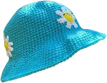 Women Knitted Fisherman Hat, Crochet 