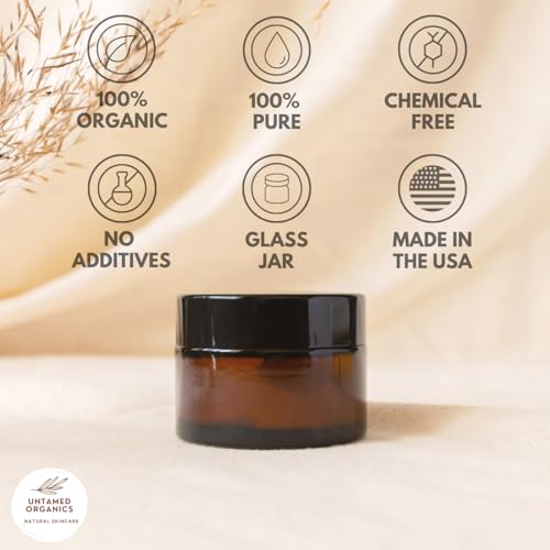 Handmade Tallow, Castor Oil, and Frankincense Oil Skin Balm - 100% Grass-Fed Tallow for Skin Care - Face & Body Moisturizer for Sensitive Skin, Eczema All-Purpose Balm - 2 FL. oz. - Image 5