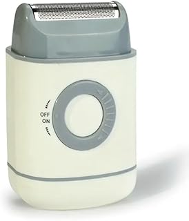 Men's Razor (Plastic, White) SP-5800