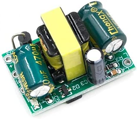 وحدة طاقة معزولة AC-DC من 220V إلى 12V بقدرة 4.8 واط - 400mA