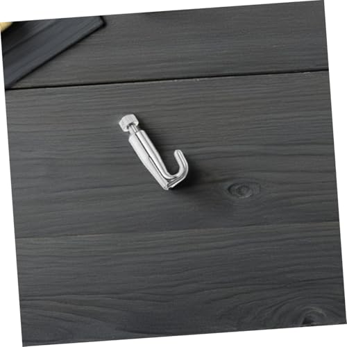 Image of Gadpiparty 2pcs Picture Hanging Hooks for Artwork Heavy Duty Picture Frame Hooks Wire Hangers for Galleries and Homes