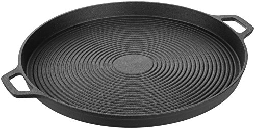 Best Cast Iron Pizza Pan 16