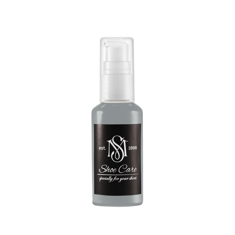 Baume pour cuir MAVI STEP Ardoise Graphite pour l'entretien des chaussures