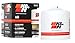 K&N HP-2010 Performance Wrench-Off Oil Filter