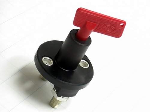 for Porsche Racing Battery CUT Switch Hella NEW