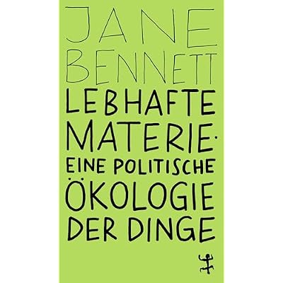 Lebhafte Materie