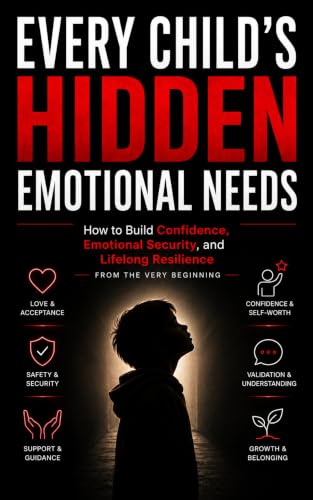 Every Child's Hidden Emotional Needs: How to Build Confidence, Emotional Security, and Lifelong Resilience from the Very Beginning