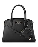 Nine West Mary Satchel, Negro -, M