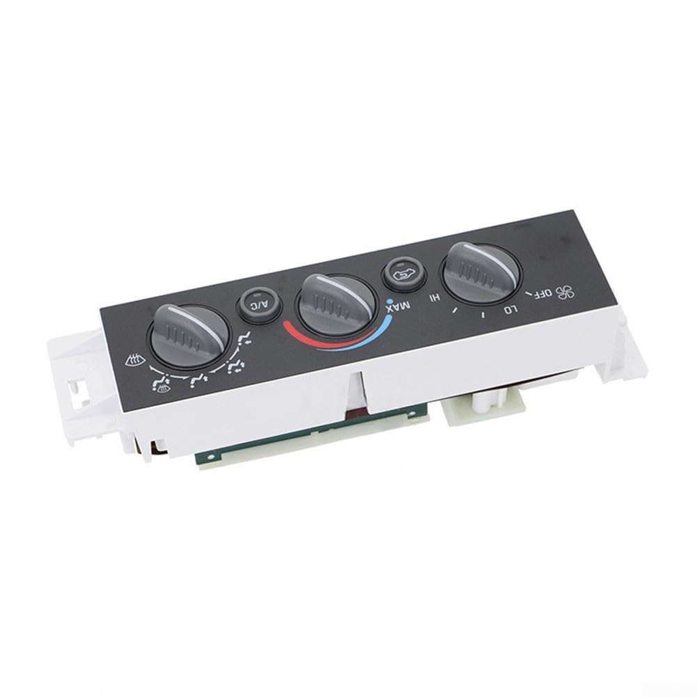 Pannello Controllo Clima Auto 9378815 ABS Pannello Controllo
