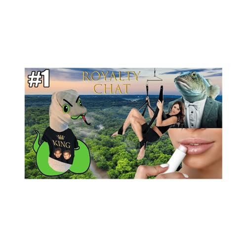 Ep 1 - CHAPSTICK, SEX SWINGS, & FISHING