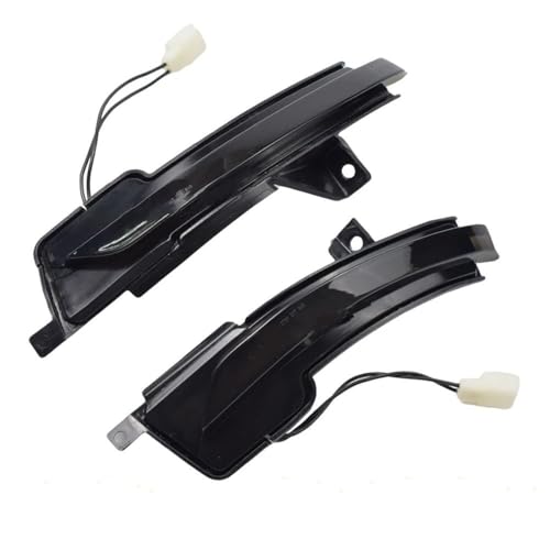 Clignotant arrière haut de gamme S550 2015-2021 et garniture de rétroviseur LED