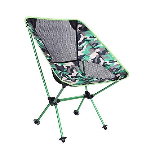 Chaise de camping portable : finis les dos douloureux en randonnée