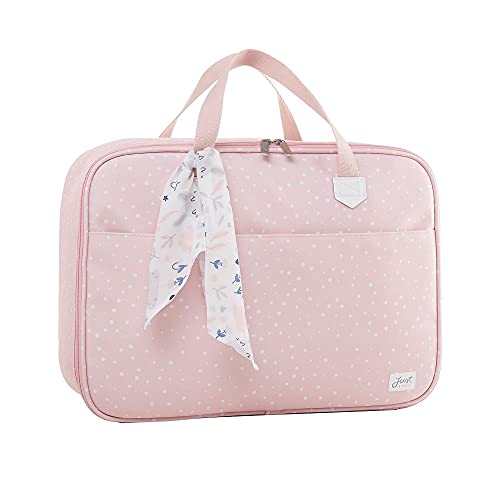 Mala maternidade Rosa Bunny - Just Baby