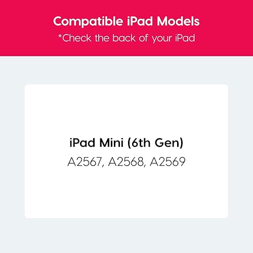 Miniatura 2 de Astropad Rock Paper Pencil v3.0 - Protector de pantalla de papel para iPad Mini 6ª generación y iPad Mini 7ª generación + Puntas de Apple Pencil