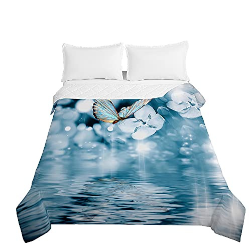 Chickwing Colcha de Verano Cubrecama Colcha