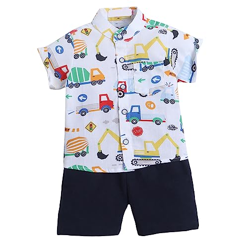 Image of Hopscotch Boys Short set