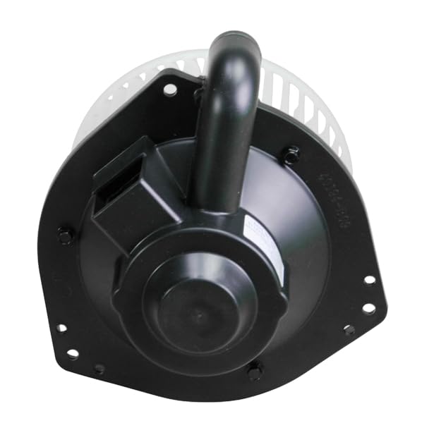 Image of TRQ Heater Blower Motor with Fan Cage for Chevy Colorado GMC Canyon Isuzu