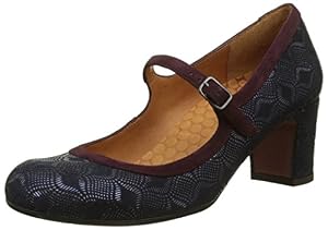 Chie Mihara Chie Mihara Damen Happo Mary Jane Halbschuhe Chie Mihara Chie Mihara Damen Happo Mary Jane Halbschuhe