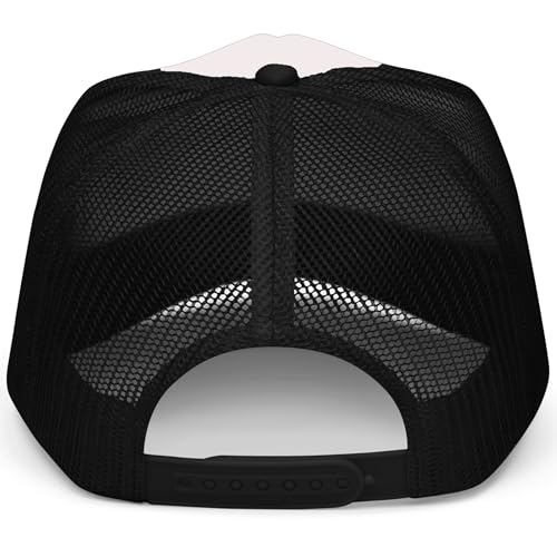 Gorra de golf clásica unisex con malla y snapback miniatura 4