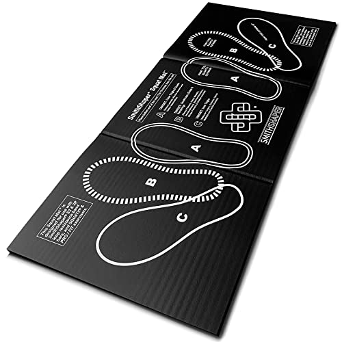 SmithShaper Squat Mat Knee Mat - 30.75