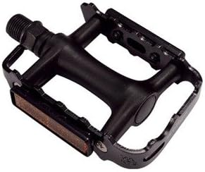 Wellgo (uxerugo) Pedales de Resina Negro 216gsm atb-80MTB M - 085