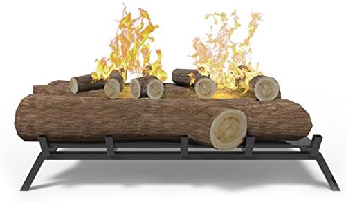 Ethanol Fireplace Log Conversion Kit