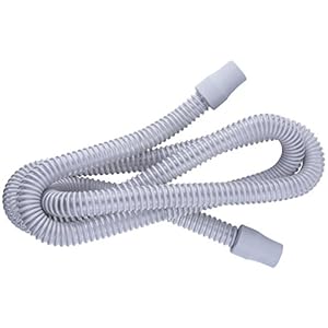 CPAP Hose Universal CPAP Tubing – 6 Foot (72″) – USA Made Compatible with All Machines – 1 Hose