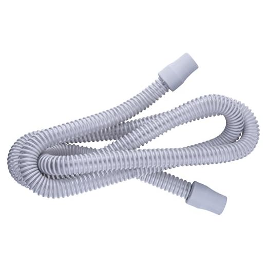 CPAP Hose Universal - 6 Foot (72") - USA Made -Compatible with All Machines