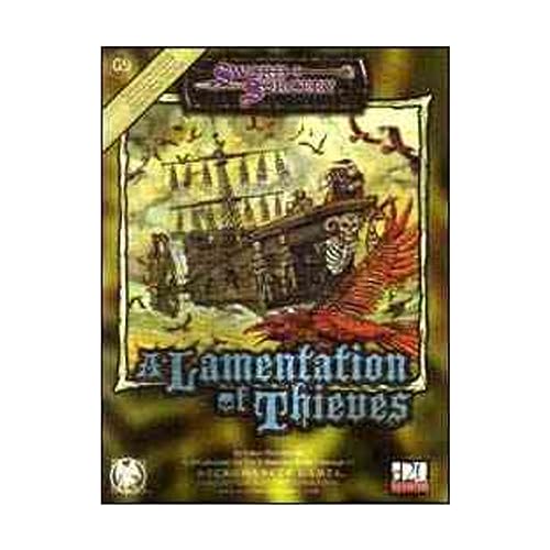 Lamentation of Thieves