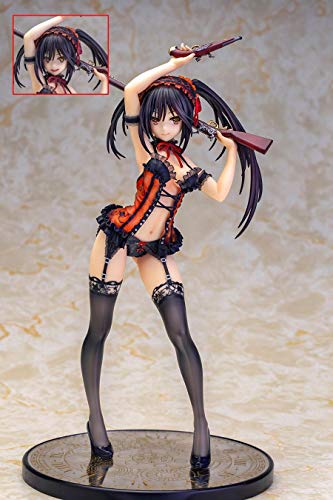 デート ア ライブの時崎狂三ちゃんってフィギュア結構出てるよな Nanじぇい