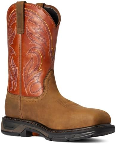 ARIAT WorkHog XT Cottonwood Carbon Toe Work Boot