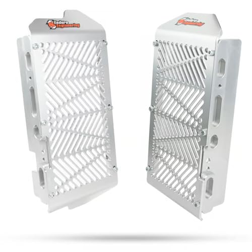 Enduro Engineering Aluminum Radiator Guards for 2015-2024
