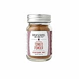 Burlap & Barrel - Sun-Dried Tomato Powder - Add Deep Umami and Savory Tanginess to Your Dishes - Use...