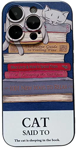 KOLOiPhone14 Pro Max ケース iPhoneケース iPhone14promaxケース かわいい 猫 猫柄 ねこ スマホケーススマホカバー iPhone 14 Pro Max