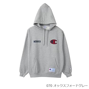 デッドストック チャンピオン フーデッドパーカー Champion パーカー 「ヴィンテージ古着」Champion