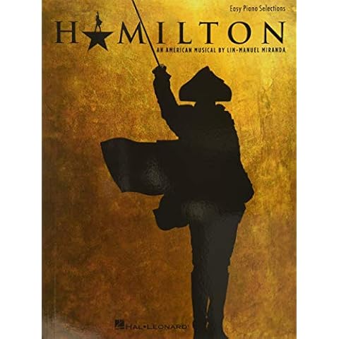 Hamilton - Easy Piano Cover