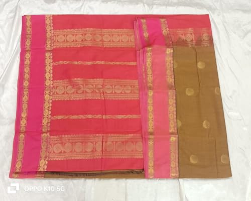Image of gadwal cotton sarees