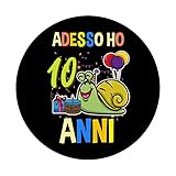 Zoom IMG-2 adesso ho 10 animale anni