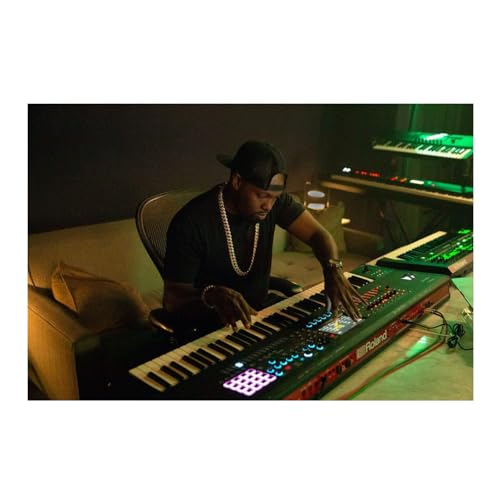 Roland Fantom-6 Music Workstion Keyboard