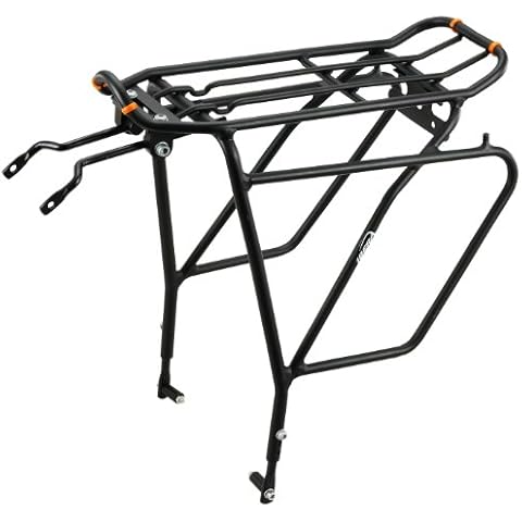 Ibera Bike Rack - Bicycle Touring Carrier Plus+ Cover