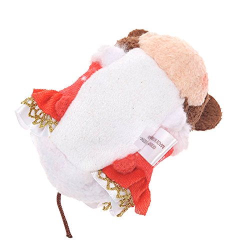 Amazon.co.jp: ツムツム ぬいぐるみ クリスマス ミニー ミニ(S) TSUM