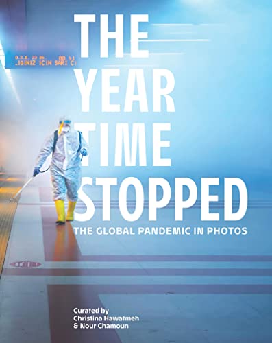 The Year Time Stopped view 2