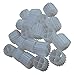 K1 Filter Media PREMIUM GRADE Moving Bed Biofilm Reactor (MBBR) for Aquaponics • Aquaculture • Hydroponics • Ponds • Aquariums by Cz Garden Supply (1 Gallon)