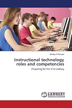 Paperback Instructional technology roles and competencies Book